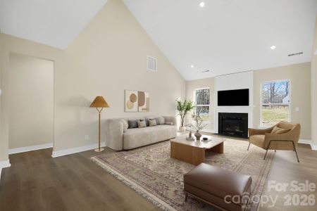 New construction Single-Family house 7513 Lancaster Hwy, Unit 6, Waxhaw, NC 28173 plan Roanoke - image 15