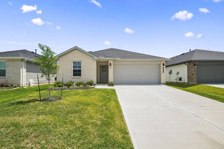 New construction Single-Family house 8014 Tropea Dr, Richmond, TX 77406 - image