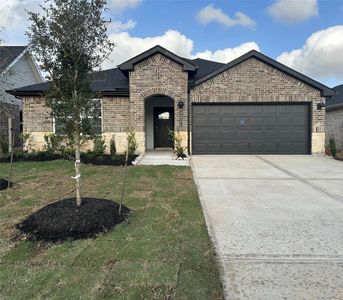 New construction Single-Family house 3108 Magnolia Pass Ln, League City, TX 77573 - photo 0