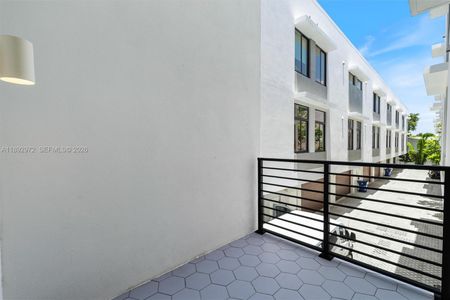 New construction Townhouse house 505 Ne 61St St, Miami, FL 33137 - image