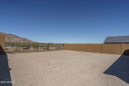 New construction Single-Family house 2852 N 214Th Dr, Buckeye, AZ 85396 plan Bartlett - image 19
