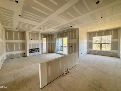 New construction Single-Family house 2400 Eagle Shot Ct, Fuquay Varina, NC 27526 - image 14