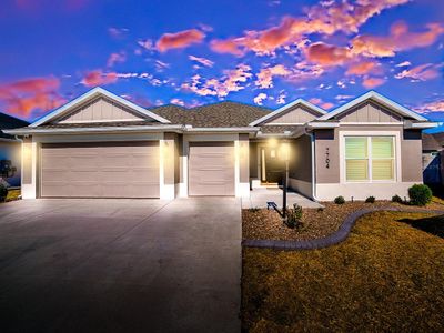 New construction Single-Family house 7704 Brian Etheredge Wy, The Villages, FL 34762 - image