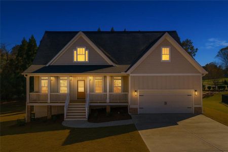 New construction Single-Family house 105 Bob White Dr, Calhoun, GA 30701 - image