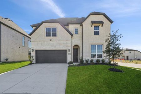 New construction Single-Family house 1402 Marchessa Dr, Forney, TX 75126 null- photo 0