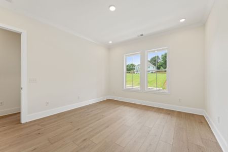 New construction Single-Family house 647 Bart Manous Rd, Canton, GA 30115 plan Chatfield - image 16