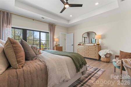 New construction Townhouse house 516 Mystic Park Aly, Unit 3, Huntersville, NC 28078 - image 7