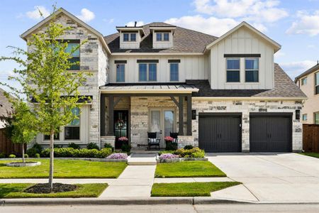 New construction Single-Family house 13417 Meadow Cross Dr, Fort Worth, TX 76008 null- photo 0