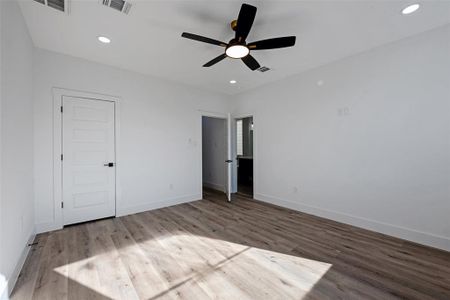 New construction Single-Family house 1805 Emir Street, Unit C, Houston, TX 77009 - photo 16 16