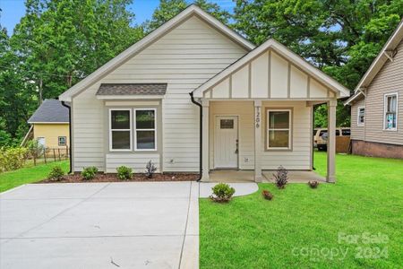 New construction Single-Family house 1105 Kenly Street, Salisbury, NC 28144 - photo 0