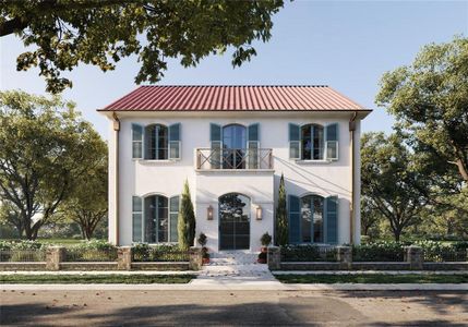 New construction Single-Family house 1824 Riviera Ln, Southlake, TX 76092 - image