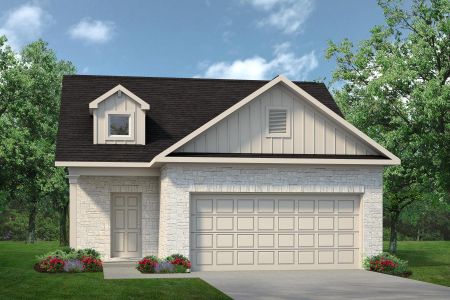 New construction Single-Family house 15207 Black Scoter Ct, Magnolia, TX 77354 - image