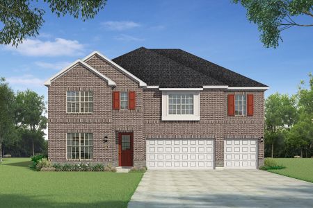 New construction Single-Family house 4413 Angevin Ave, Celina, TX 76227 null- photo 2 2