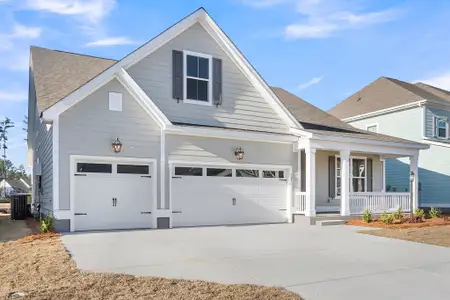 New construction Single-Family house 723 Maynard Ln, Summerville, SC 29486 plan Mason + Bonus Room - image