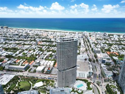 New construction Condo house 500 Alton Rd, Unit 4401, Miami Beach, FL 33139 - image