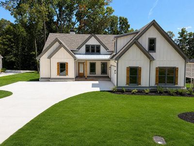 New construction Single-Family house 167 Pope Dr, Canton, GA 30114 - image