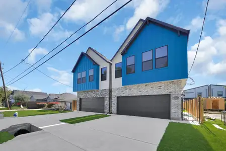 New construction Single-Family house 3628 Lydia St, Houston, TX 77021 - image