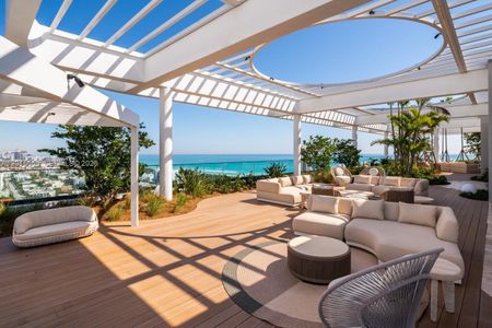New construction Condo house 580 72Nd St, Unit 1112, Miami Beach, FL 33141 - image