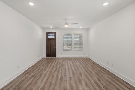 New construction Single-Family house 10820 Eva Mae Blvd, Grand Prairie, TX 76065 Luke- photo 19 19