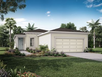 New construction Single-Family house 90 Lanier Street, Saint Johns, FL 32259 - photo 0