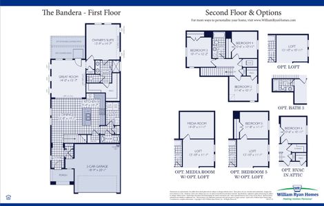 New construction Single-Family house 2315 Aspen Chase Dr, Royse City, TX 75189 plan The Bandera - image 4