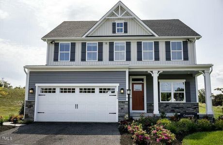 New construction Single-Family house 1004 Country Pasture Cove, Wendell, NC 27591 - photo 0