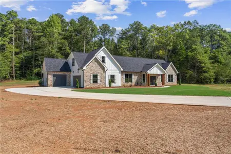 New construction Single-Family house 108 Cline Dr Sw, Cartersville, GA 30120 - image