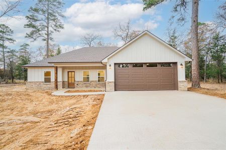New construction Single-Family house TBD King Charles Rd, Scroggins, TX 75480 - image