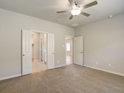 New construction Single-Family house 410 Travine Dr, McKinney, TX 75071 The Congaree- photo 17 17