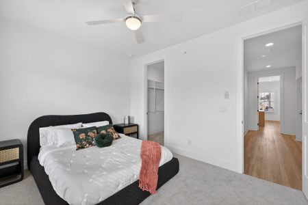 New construction Townhouse house 4802 Moonview Ln, Sugar Hill, GA 30518 - image 6