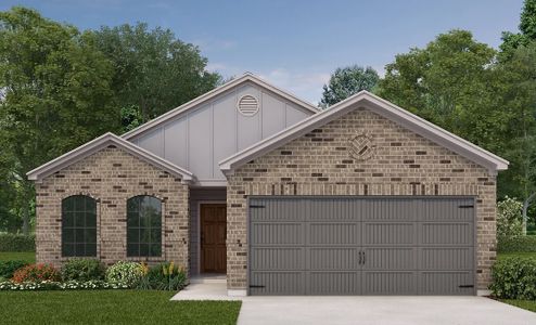 New construction Single-Family house 224 Freeman Blvd, West Columbia, TX 77486 null- photo 0