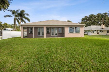 New construction Single-Family house 2635 Lake Eustis Dr, Tavares, FL 32778 - image