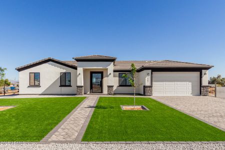 New construction Single-Family house 2997 S 335Th Ave, Tonopah, AZ 85354 - image