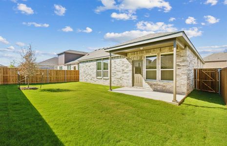 New construction Single-Family house 2207 Camellia St, Princeton, TX 75407 Eastgate- photo 1 1