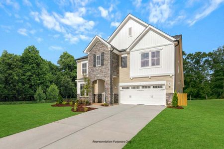 Sippihaw Springs by New Home Inc. in Fuquay Varina - photo 2 2