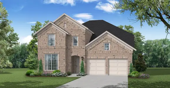 New construction Single-Family house 3709 Mcgraw Dr, McKinney, TX 75071 plan Goodlow - image