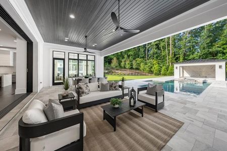 New construction Single-Family house 5211 Powers Ferry Rd, Sandy Springs, GA 30327 - image 3