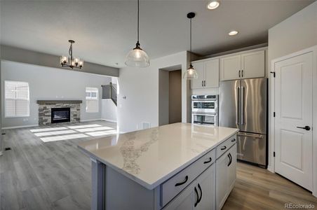 New construction Single-Family house 10137 Waterton Canyon Wy, Colorado Springs, CO 80924 - image 5