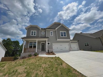 New construction Single-Family house Hoschton, GA 30548 - photo 0 0