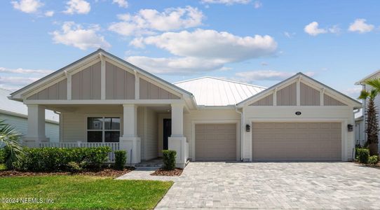 New construction Single-Family house 353 Marquesa Circle, Saint Johns, FL 32259 - photo 0