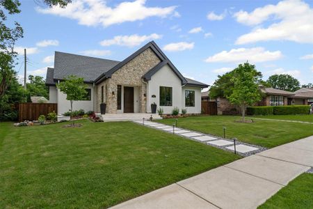 New construction Single-Family house 9007 Leaside Dr, Dallas, TX 75238 - image