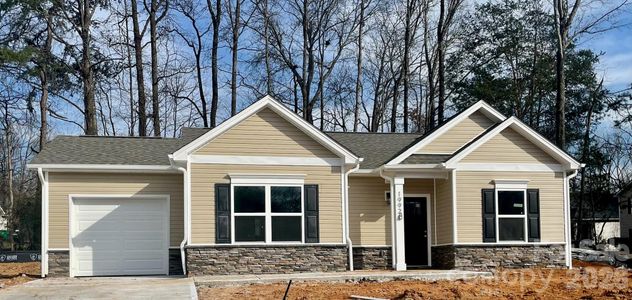 New construction Single-Family house 1992 Juniper Dr, Charlotte, NC 28269 - image