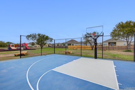 New construction Single-Family house 2218 Dry Moss Way, San Antonio, TX 78224 Garfield- photo 11 11