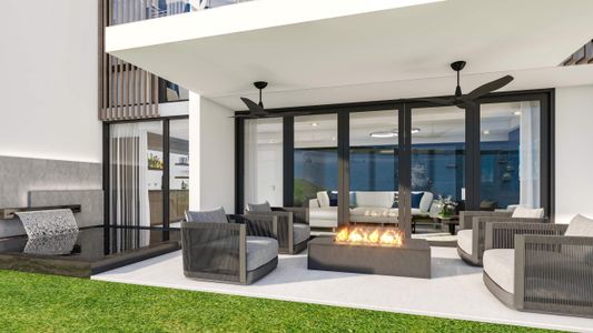 New construction Townhouse house 12450 Se Crystal Cove Pl, Unit 15, Jupiter, FL 33469 - image