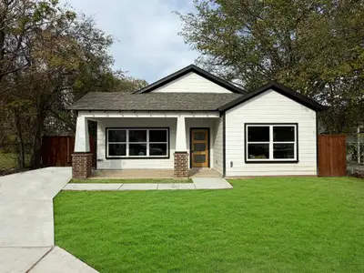New construction Single-Family house 1315 Bessie St, Fort Worth, TX 76104 - image