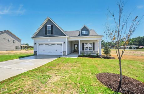 New construction Single-Family house 100 Hudson Village Dr, La Grange, NC 28551 plan Smith - image 19
