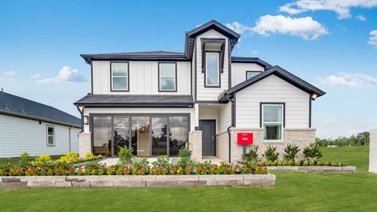 Newport Grove 50s by Taylor Morrison in Crosby - image 8