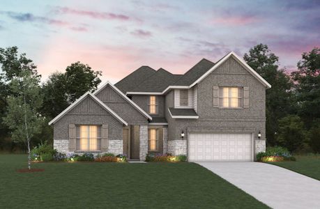 New construction Single-Family house 2429 St George Dr, Celina, TX 75009 null- photo 1 1