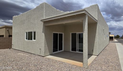 New construction Single-Family house 760 S Chase St, Sierra Vista, AZ 85635 - image