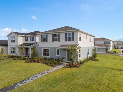 New construction Single-Family house 10876 Waterwood Aly, Orlando, FL 32829 - image